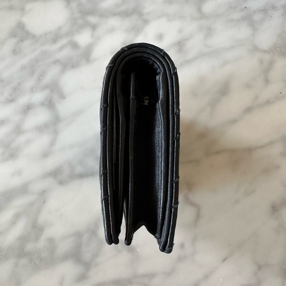 Gucci GG Marmont card case wallet - Picture 6 of 9